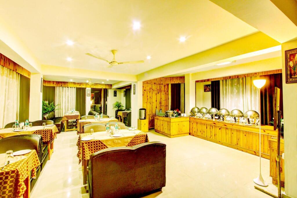 Манали: Apple Paradise Manali Hotel