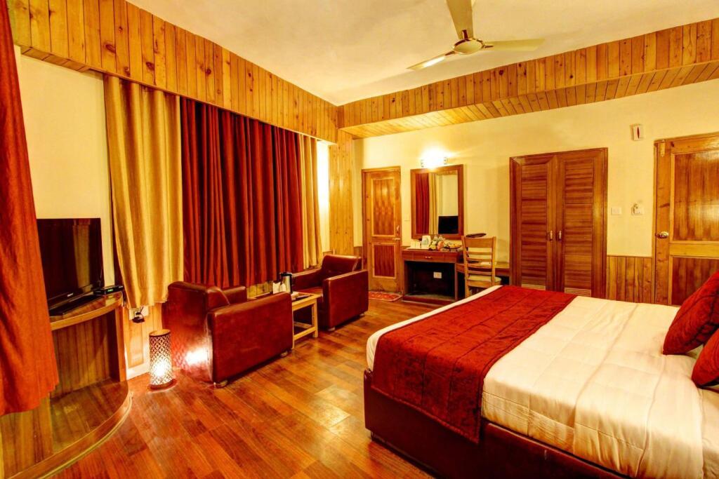 Манали: Apple Paradise Manali Hotel