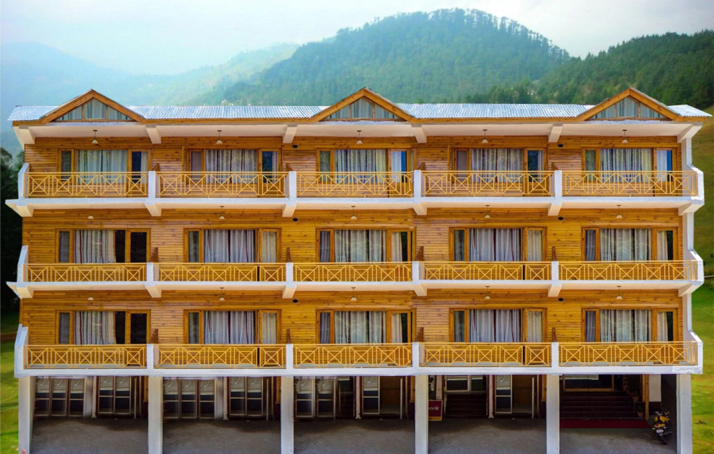 Манали: Apple Paradise Manali Hotel