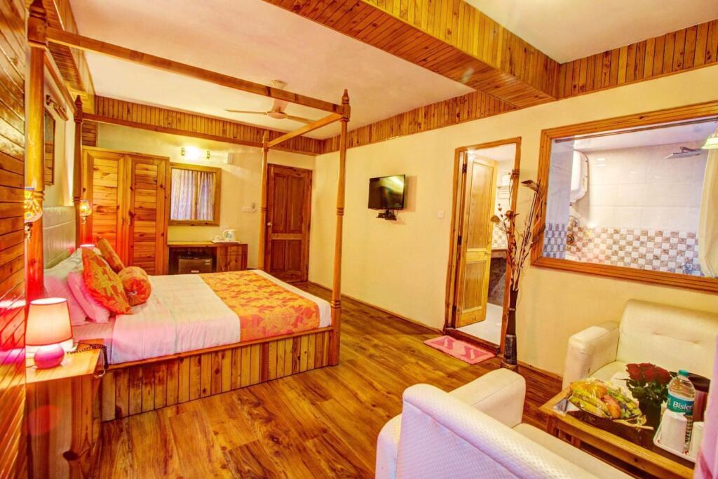 Манали: Apple Paradise Manali Hotel