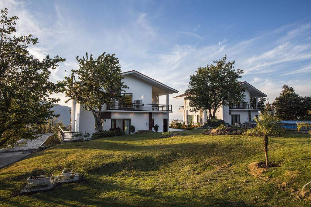 Ришикеш: SaffronStays Amayaah Tara