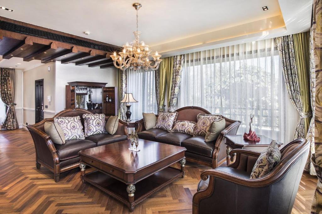 Ришикеш: SaffronStays Amayaah Tara
