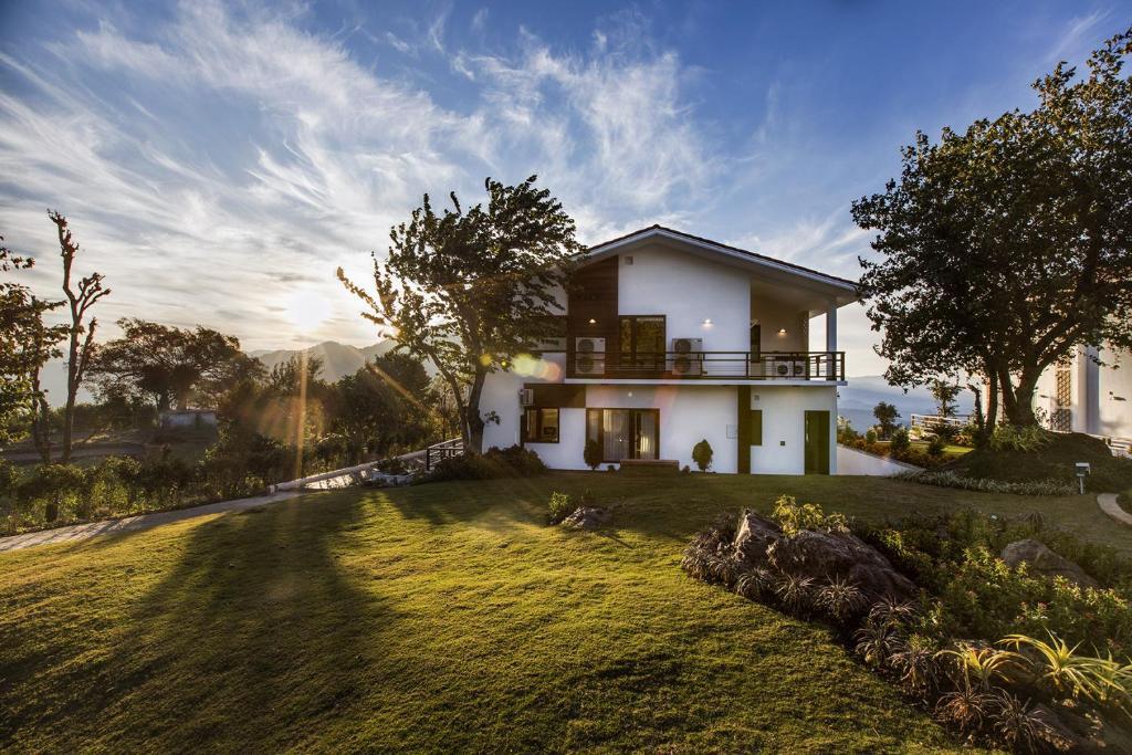 Ришикеш: SaffronStays Amayaah Tara