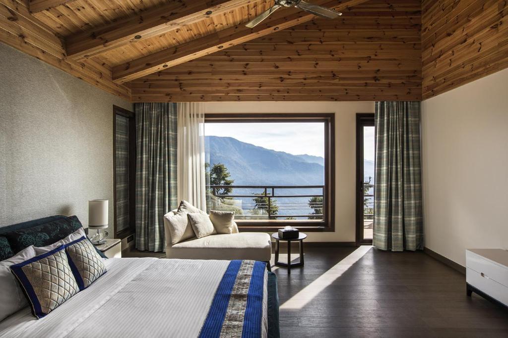 Ришикеш: SaffronStays Amayaah Tara