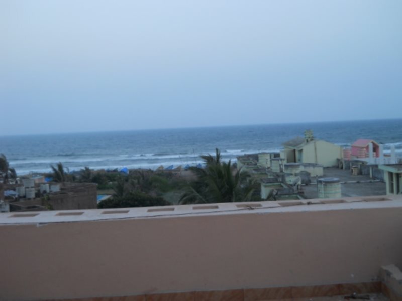 Пури: Hotel Shubham Beach