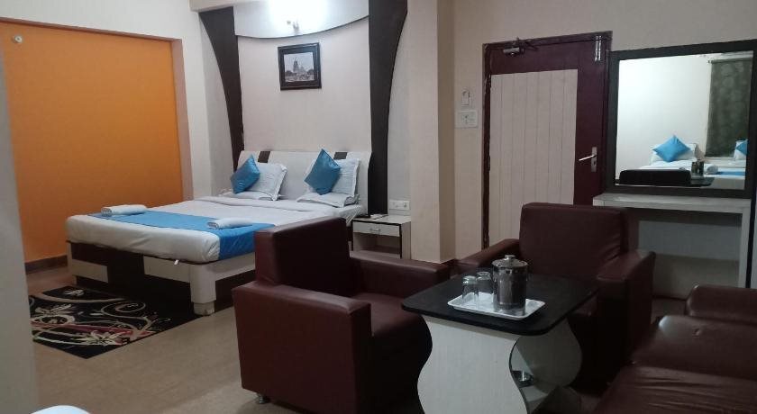 Пури: Hotel Shubham Beach