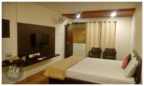 Порт-Блэр: Sea Lounge Bed & Breakfast