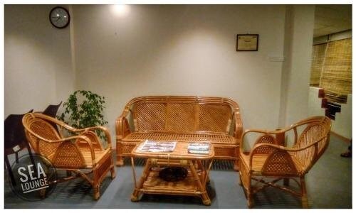 Порт-Блэр: Sea Lounge Bed & Breakfast