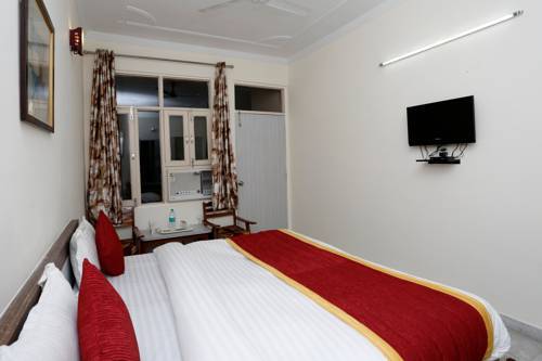 Ришикеш: OYO 5936 Hotel Hermitage