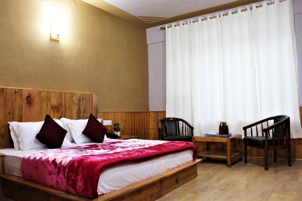 Манали: Hotel Raahat Inn
