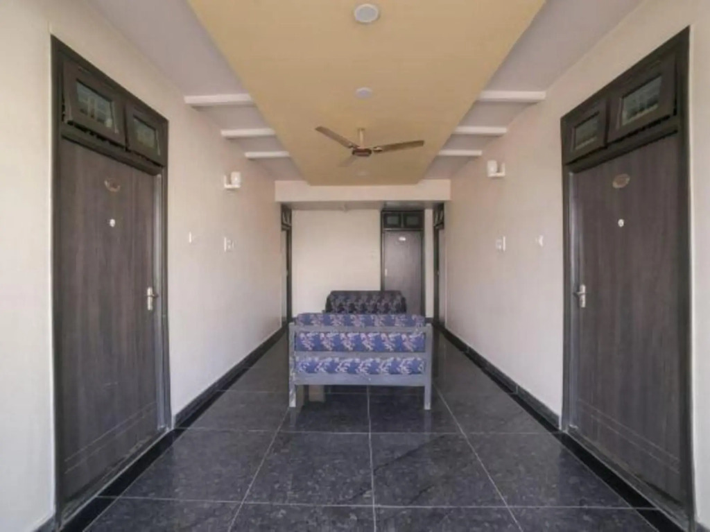 Дандигал: Hotel Pankaj Palace