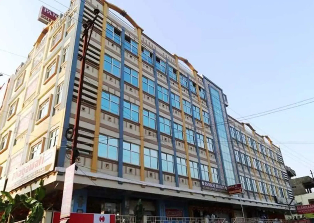 Дандигал: Hotel Pankaj Palace