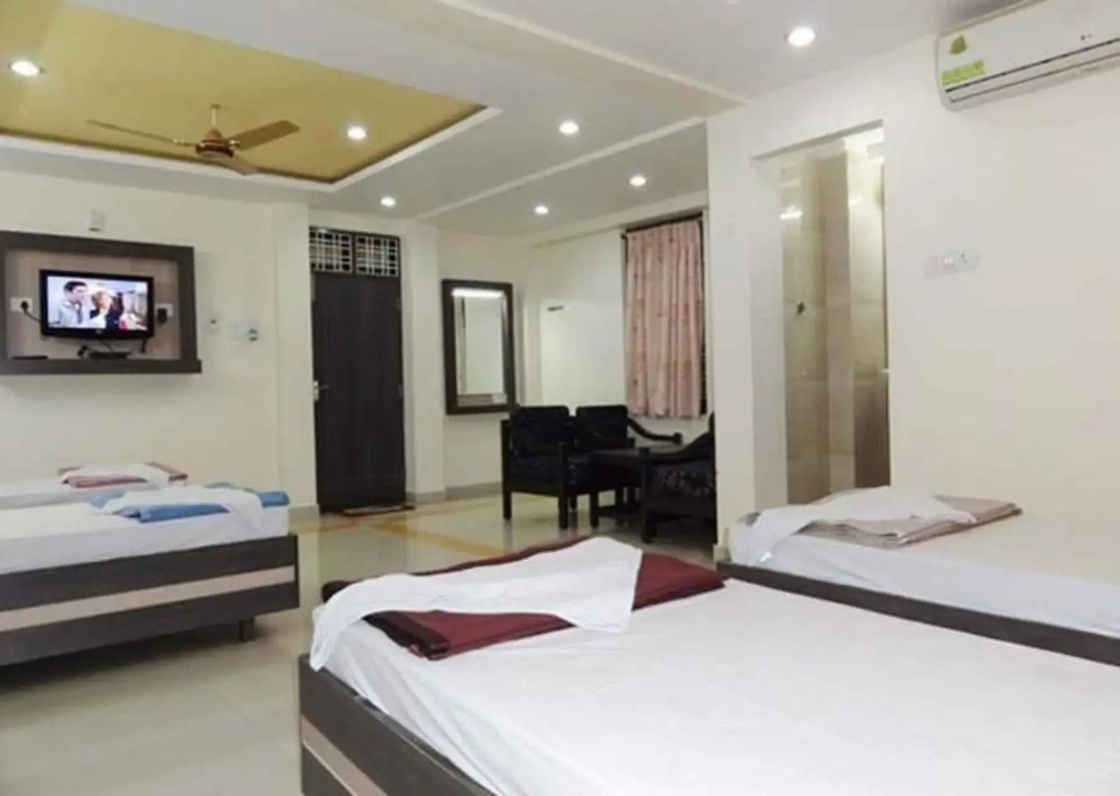 Дандигал: Hotel Pankaj Palace