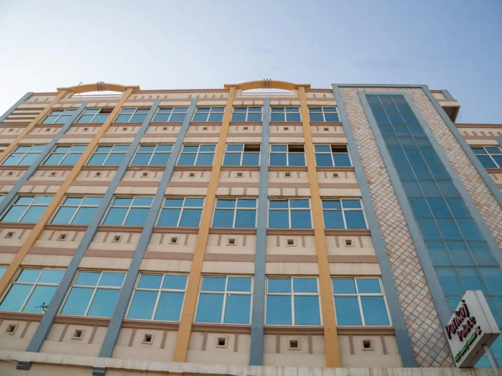 Дандигал: Hotel Pankaj Palace