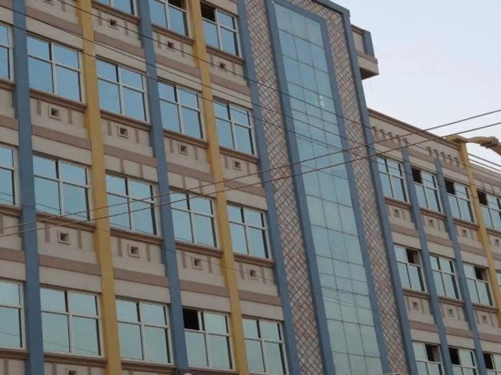 Дандигал: Hotel Pankaj Palace