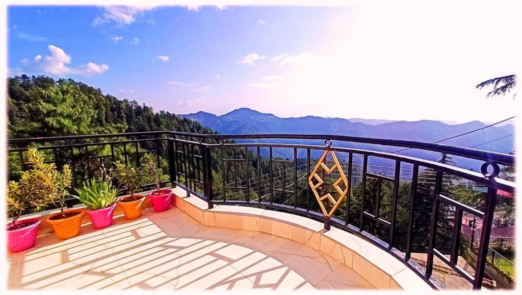 Машобра: Star View Cottage