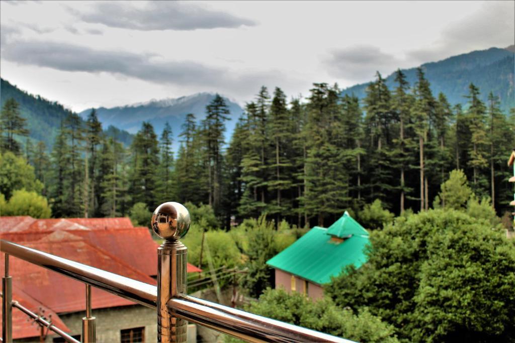 Манали: Nirvana Classic With Balcony Mountain view