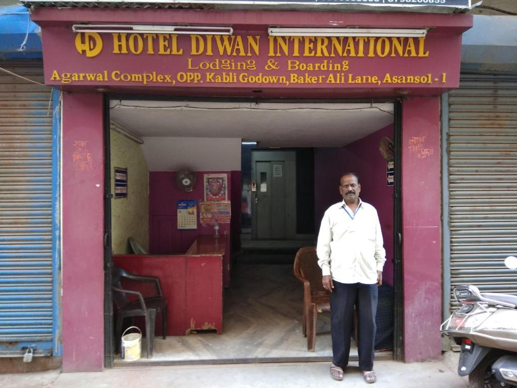Асансол: M/s HOTEL DIWAN INTERNATIONAL