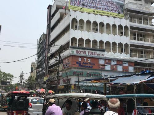 Патна: Hotel Tulsi