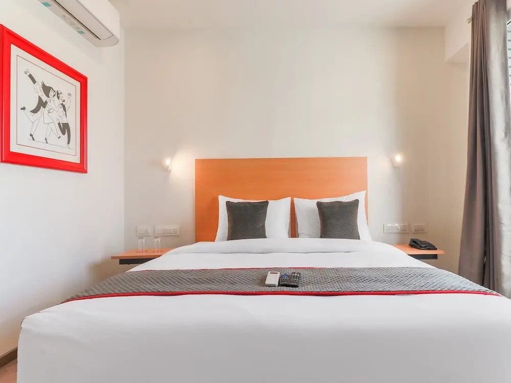 Sumithra Inn by OYO Rooms — фото 1