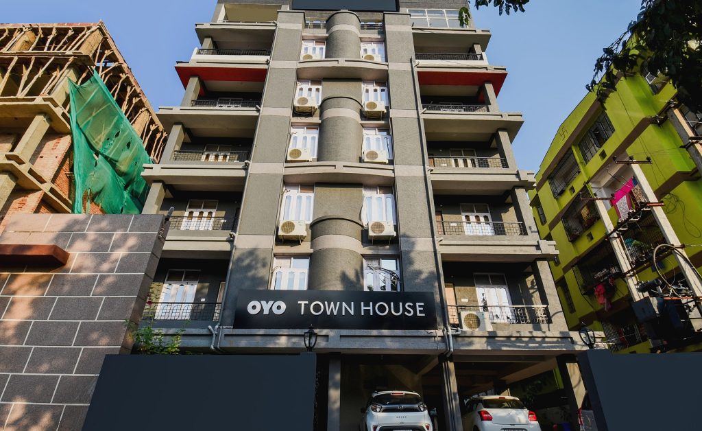 Патна: OYO 40963 Townhouse 404 Vidya Vihar