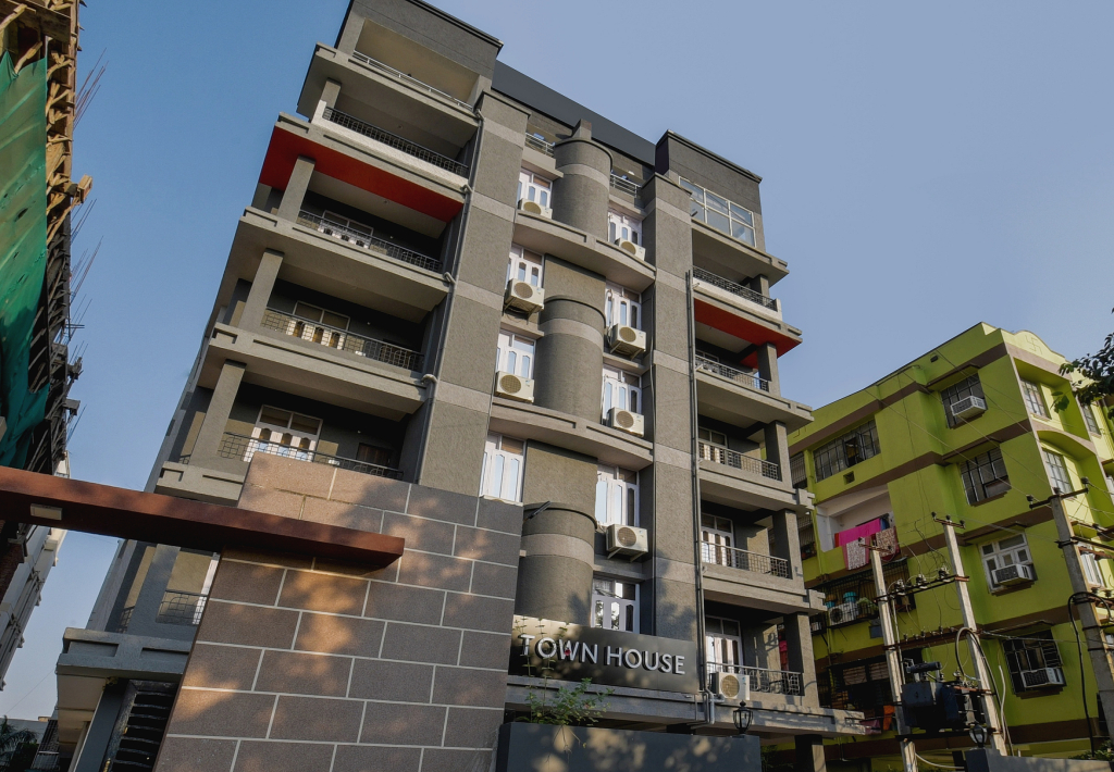 Патна: OYO 40963 Townhouse 404 Vidya Vihar