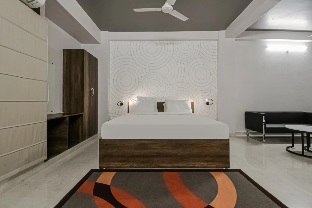 Патна: OYO 40963 Townhouse 404 Vidya Vihar