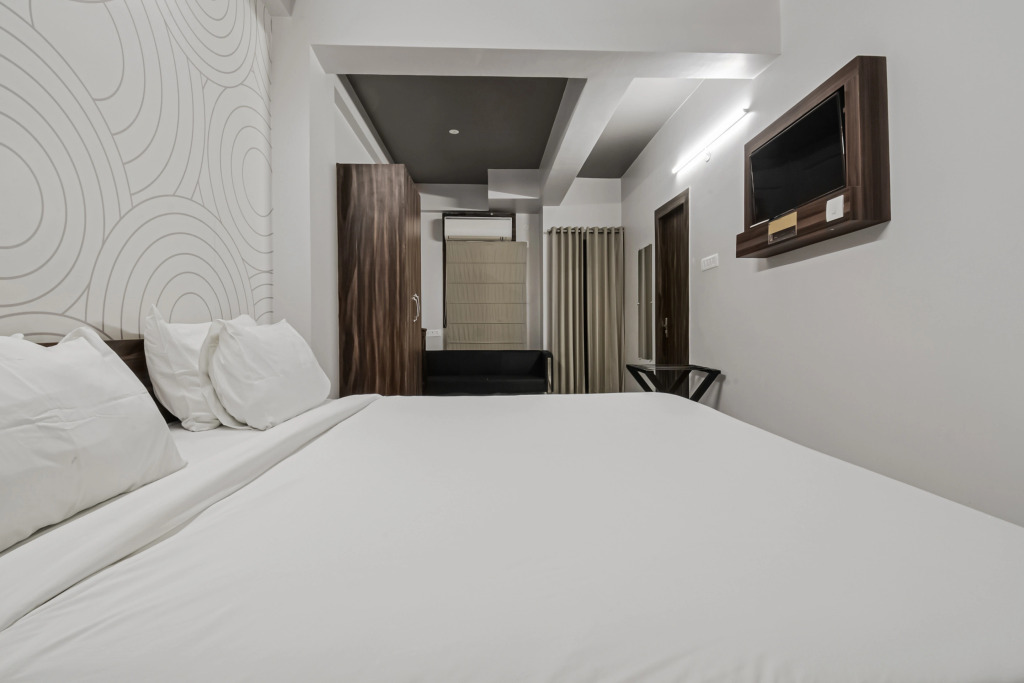Патна: OYO 40963 Townhouse 404 Vidya Vihar