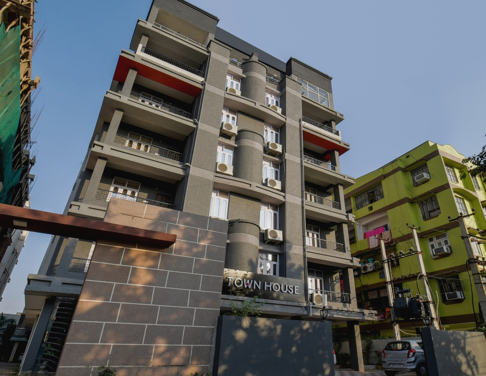 Патна: OYO 40963 Townhouse 404 Vidya Vihar