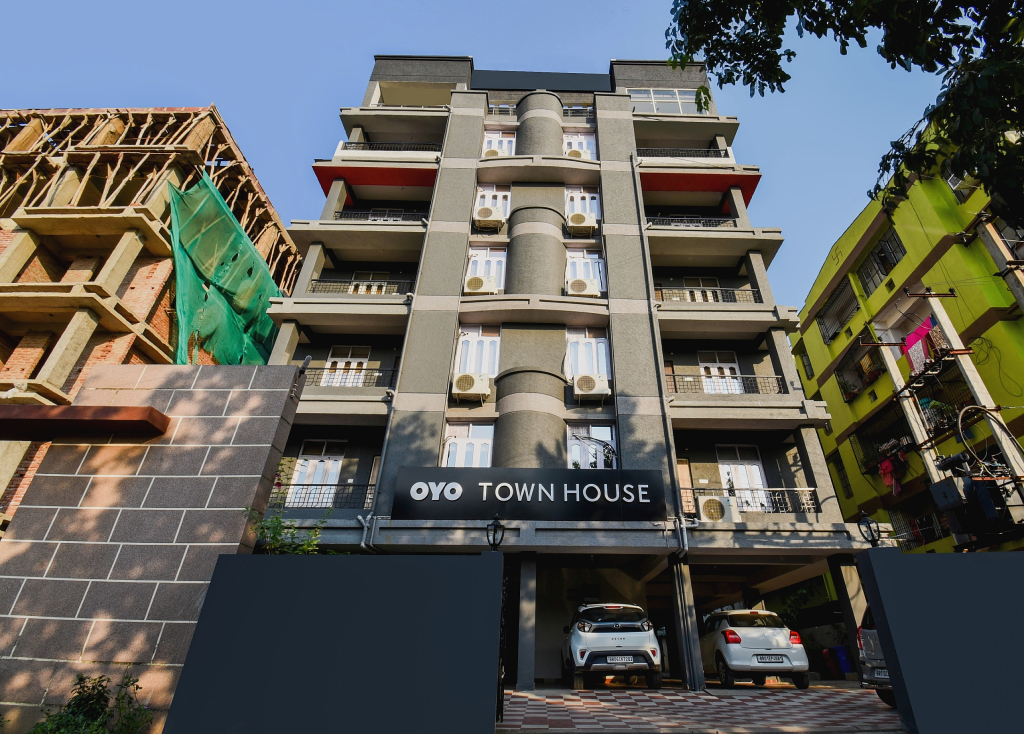 Патна: OYO 40963 Townhouse 404 Vidya Vihar