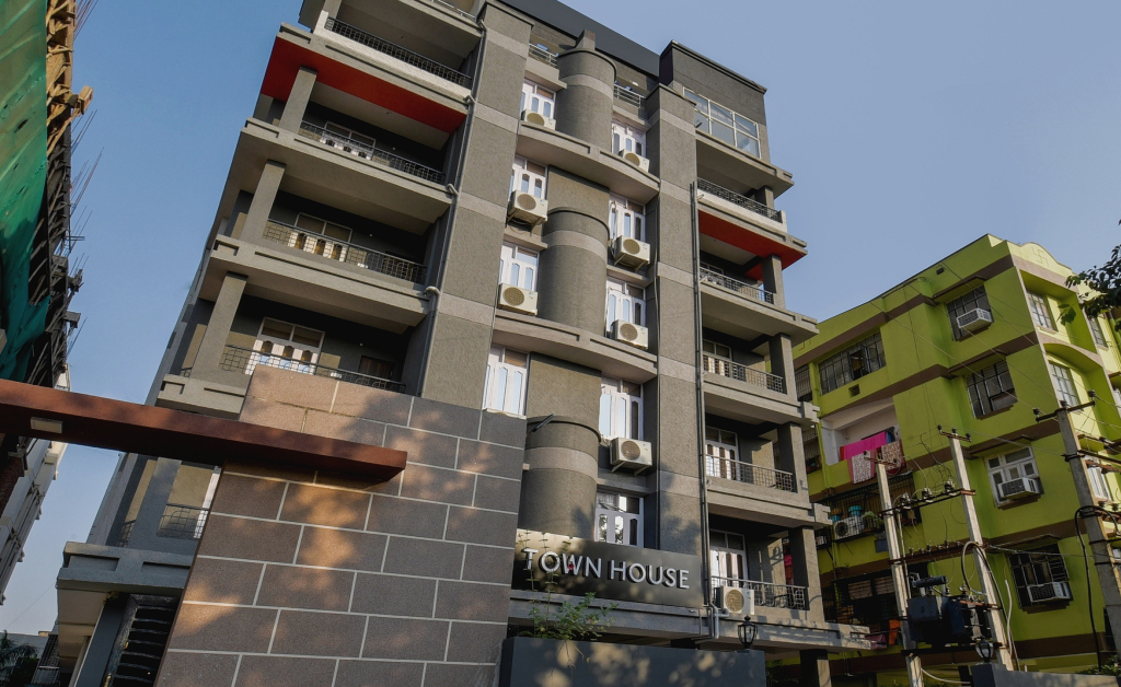 Патна: OYO 40963 Townhouse 404 Vidya Vihar
