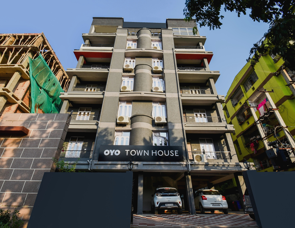 Патна: OYO 40963 Townhouse 404 Vidya Vihar