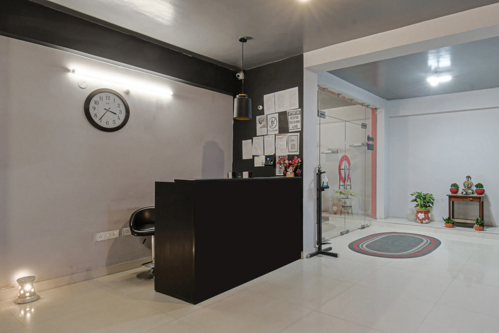 Патна: OYO 40963 Townhouse 404 Vidya Vihar