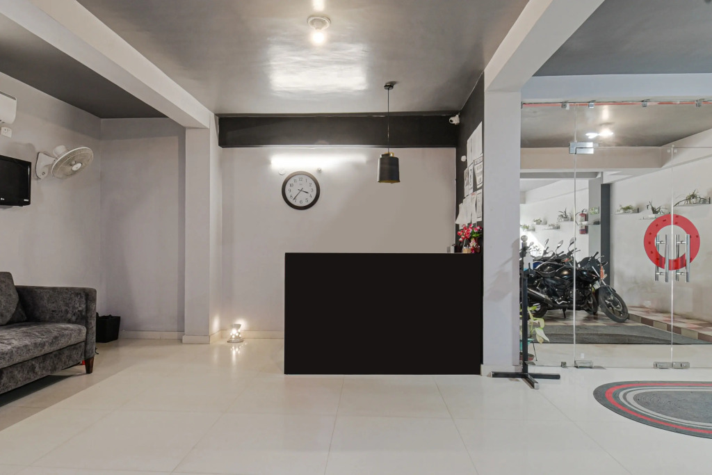 Патна: OYO 40963 Townhouse 404 Vidya Vihar