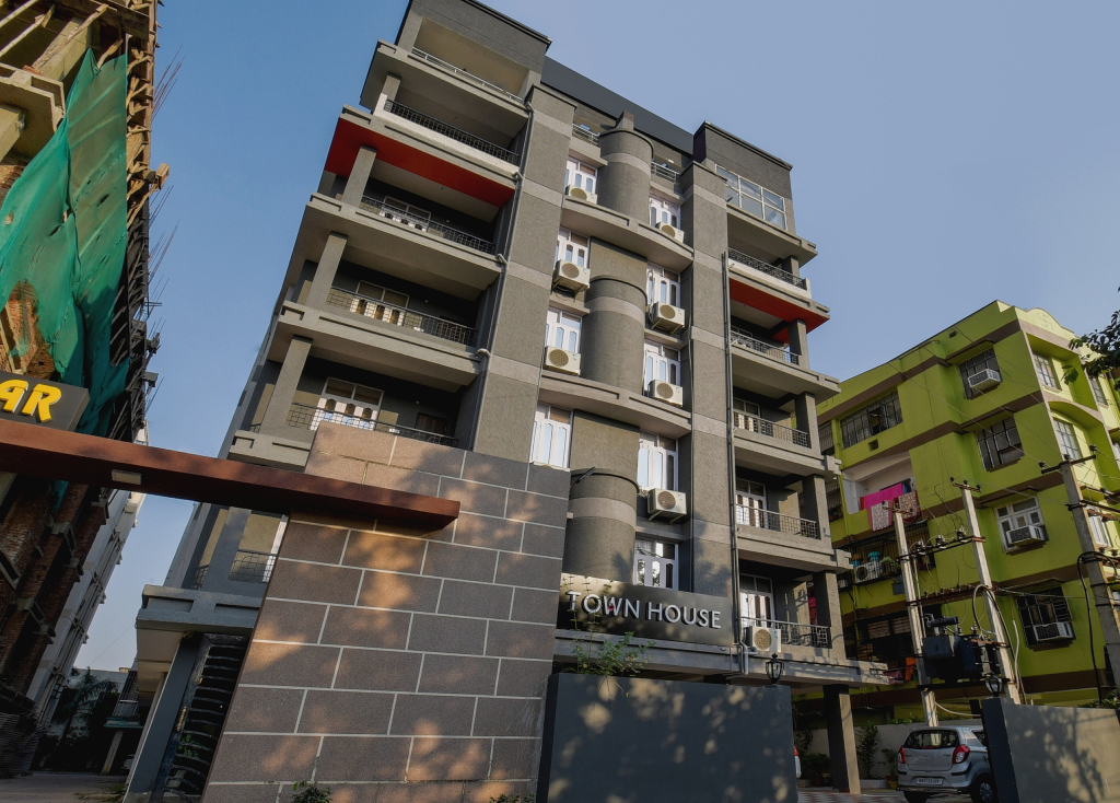 Патна: OYO 40963 Townhouse 404 Vidya Vihar