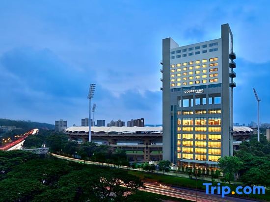 Courtyard Navi Mumbai — фото 1