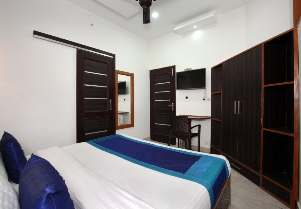 Зиракпур: OYO 9956 Hotel Venus
