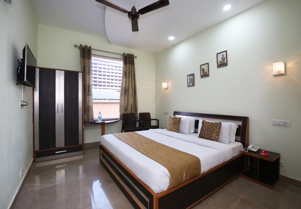 Зиракпур: OYO 9956 Hotel Venus