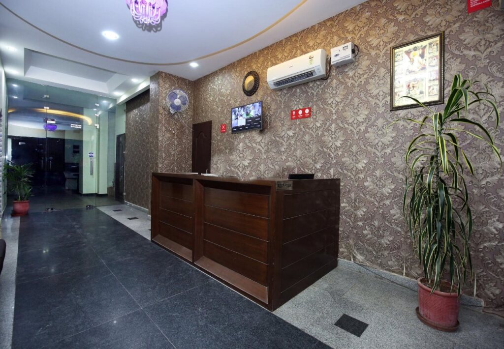 Зиракпур: OYO 9956 Hotel Venus
