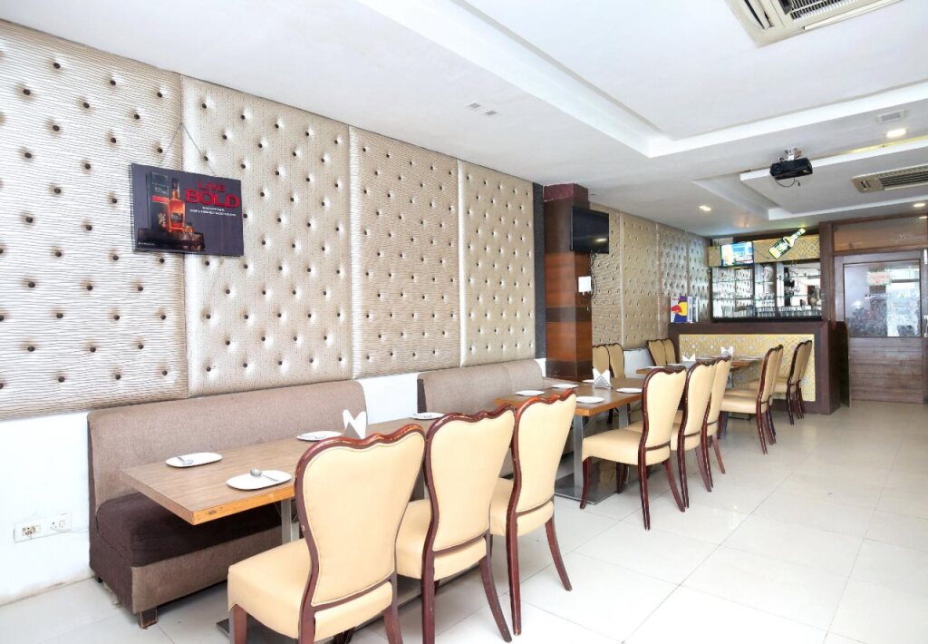 Зиракпур: Hotel Lemon And Chilli By OYO Rooms