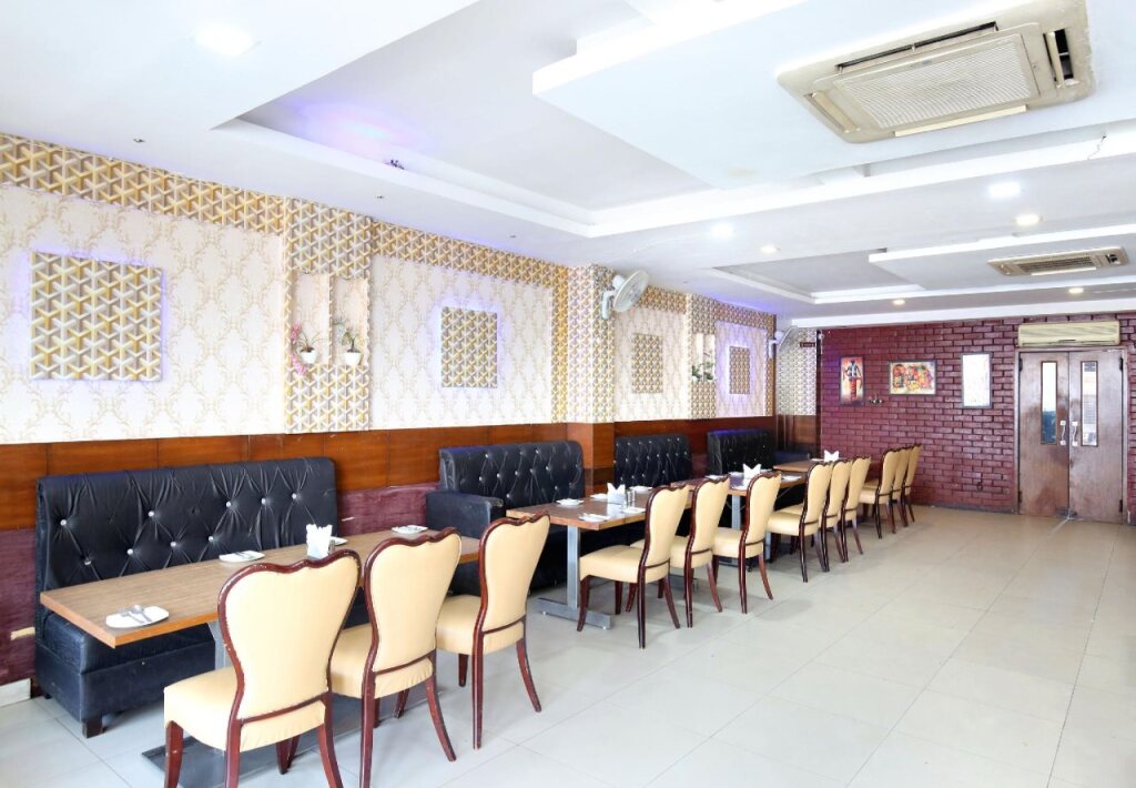 Зиракпур: Hotel Lemon And Chilli By OYO Rooms