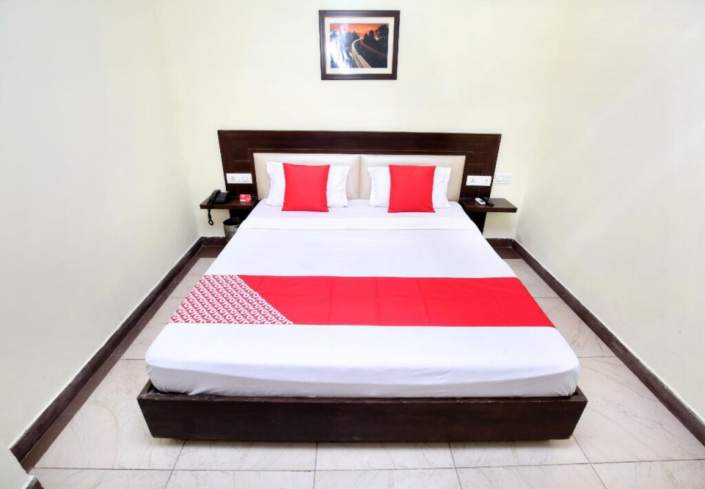 Зиракпур: Hotel Lemon And Chilli By OYO Rooms