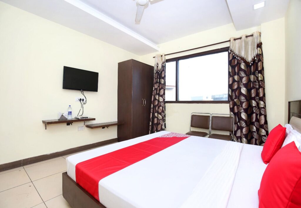 Зиракпур: Hotel Lemon And Chilli By OYO Rooms