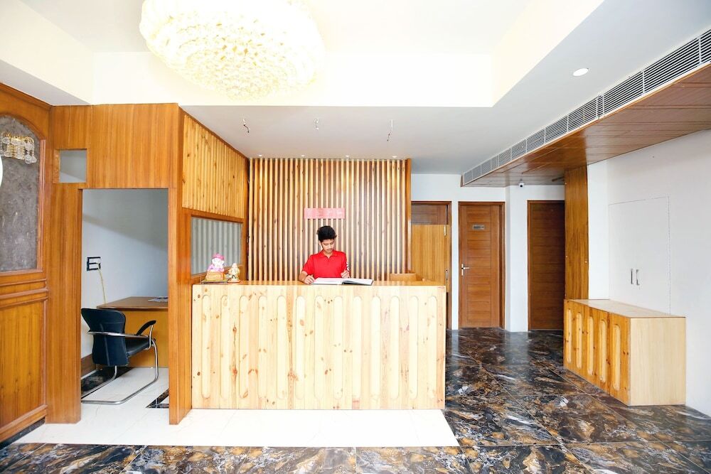 Чандигарх: Hotel North Inn by OYO Rooms