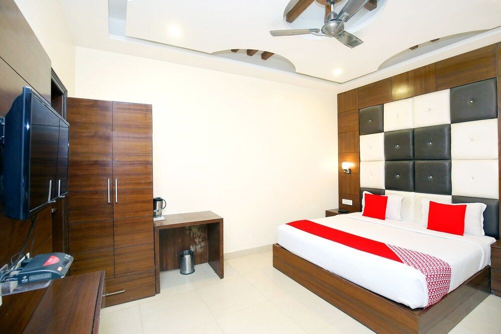 Чандигарх: Oyo 40111 Hotel North Inn
