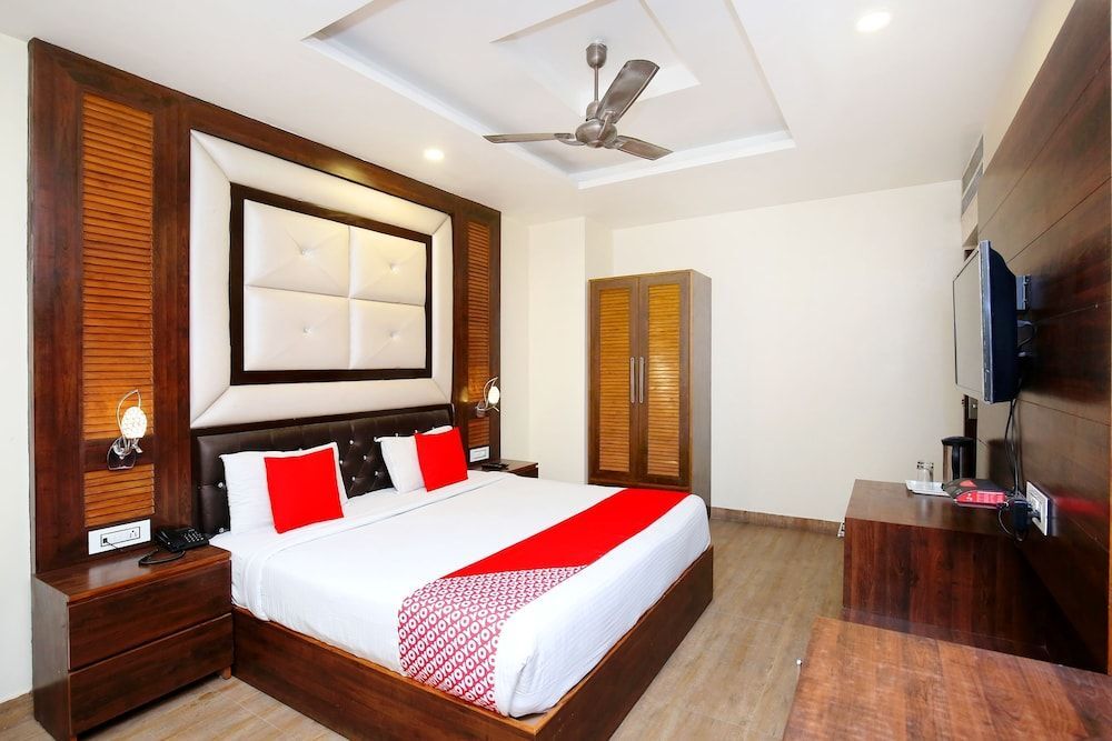 Чандигарх: Oyo 40111 Hotel North Inn