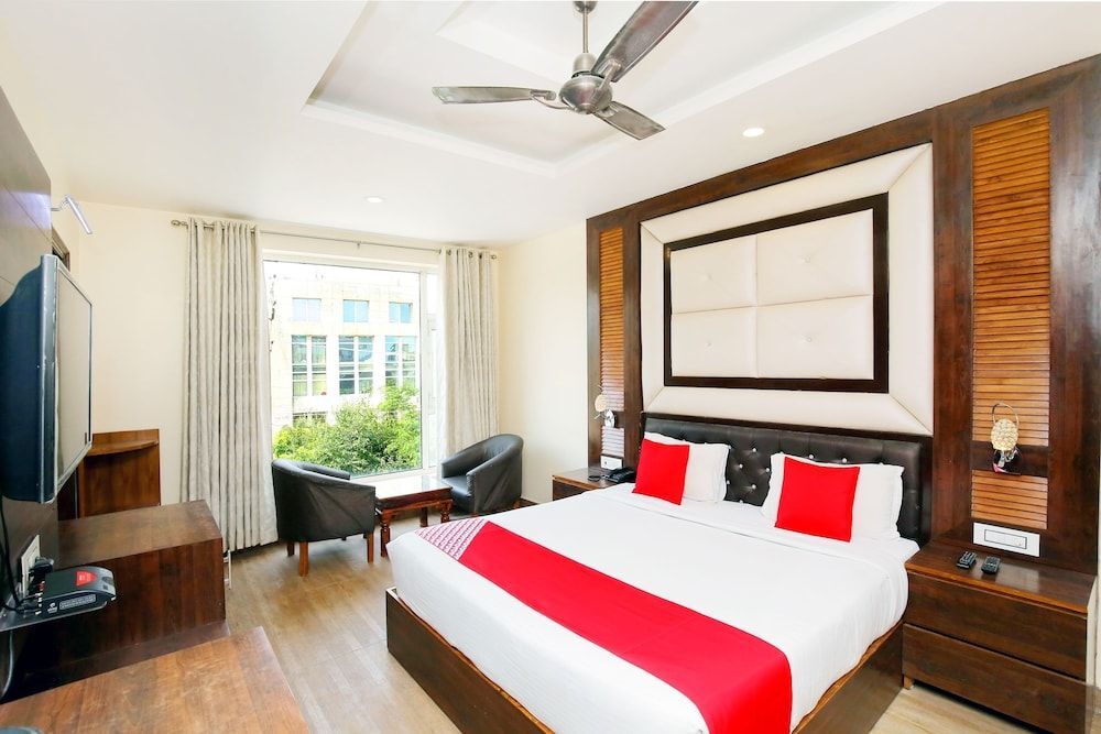 Чандигарх: Oyo 40111 Hotel North Inn