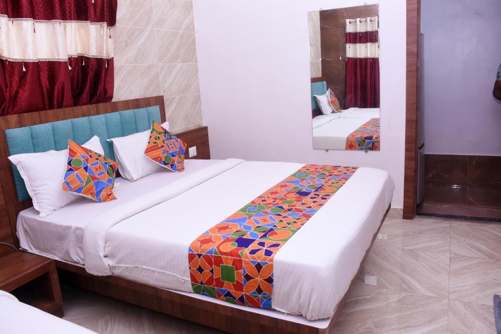 Мумбаи: Hotel Aga Beg