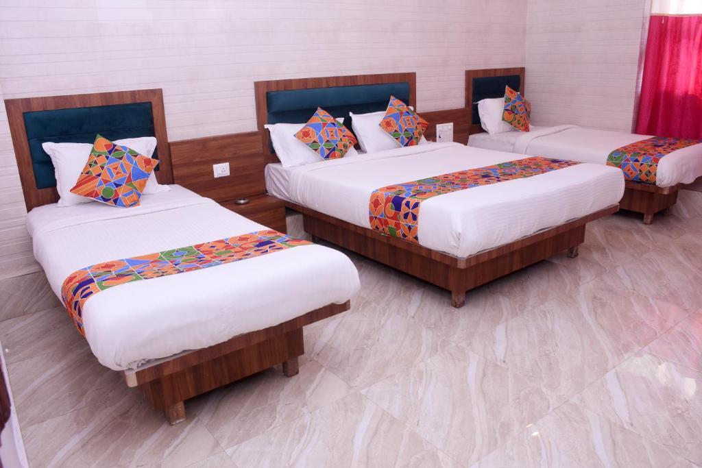 Мумбаи: Hotel Aga Beg