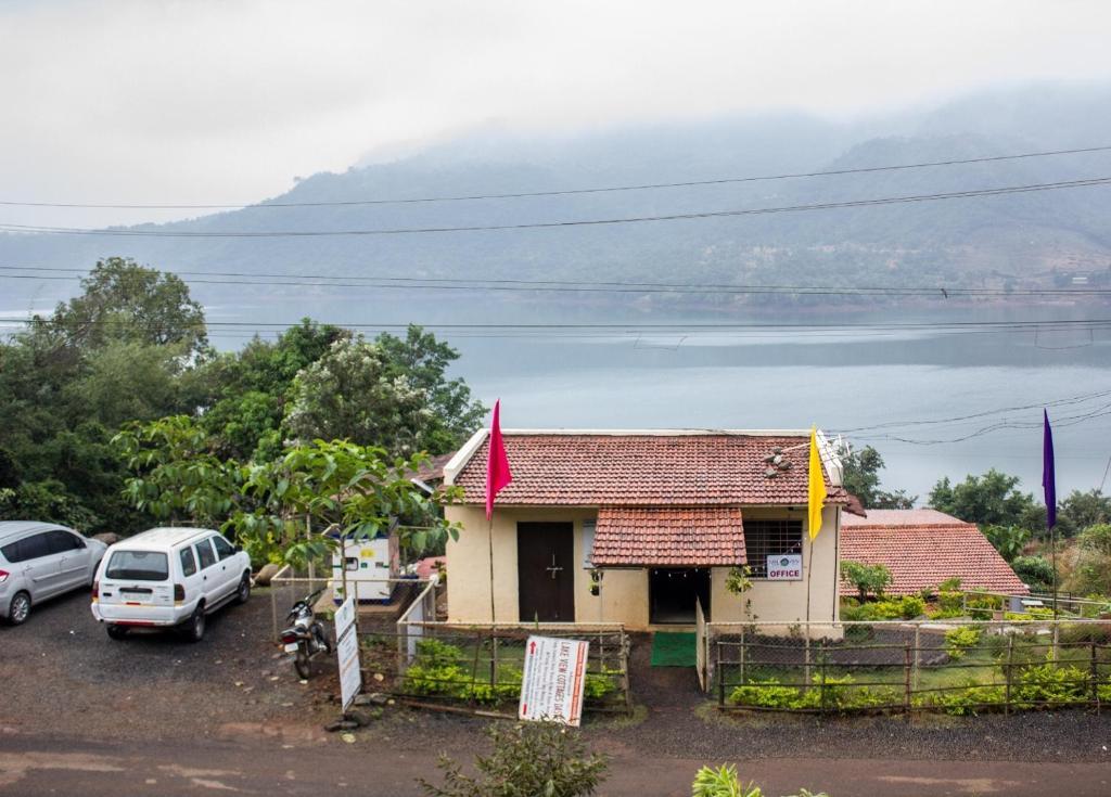 Амби Вэлли Сити: TY Lakeview Cottages